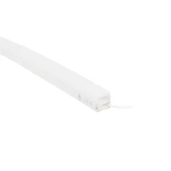 Cиликоновая оболочка T1616 S38 (16*16mm, трехстороннее свечение, pcb 10mm)