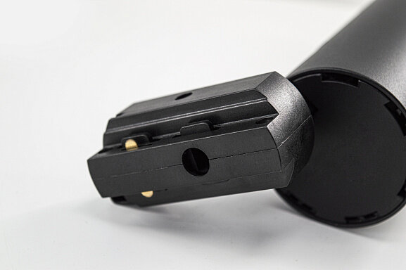 'Спот для трековыx систем серия TL3P, Черный, 20Вт, 4000K, TL3P-BL-20-NW. Фото 4