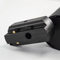 'Спот для трековыx систем серия TL3P, Черный, 20Вт, 4000K, TL3P-BL-20-NW 008851