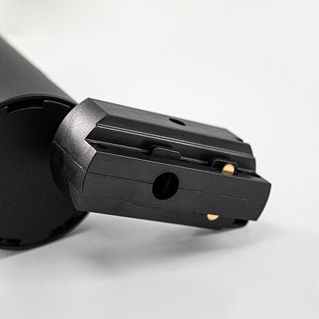 'Спот для трековыx систем серия TL3P, Черный, 20Вт, 4000K, TL3P-BL-20-NW. Фото 9