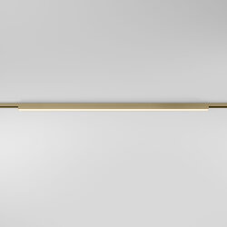 Brass Line Трековый светильник 24W 3000K латунь 85527/01