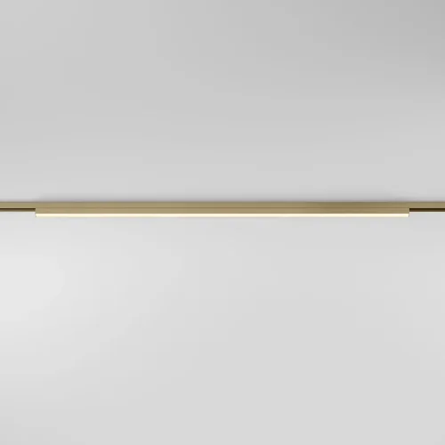 Brass Line Трековый светильник 24W 3000K латунь 85527/01 - фото 2