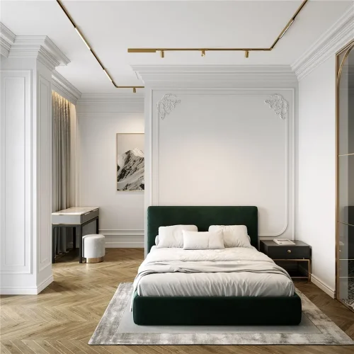 Brass Line Трековый светильник 24W 3000K латунь 85527/01 - фото 7