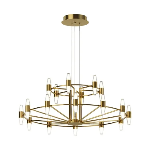 Подвесной светильник Arana 3000К 108Вт (Латунь) - фото