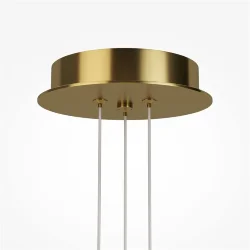 Подвесной светильник Arana 3000К 108Вт (Латунь)