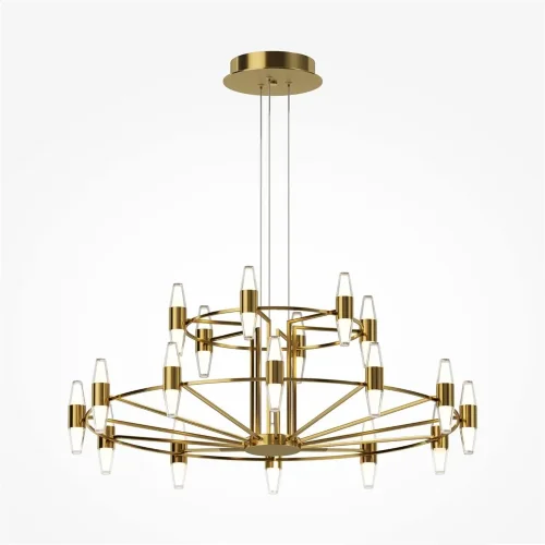 Подвесной светильник Arana 3000К 108Вт (Латунь) - фото 5