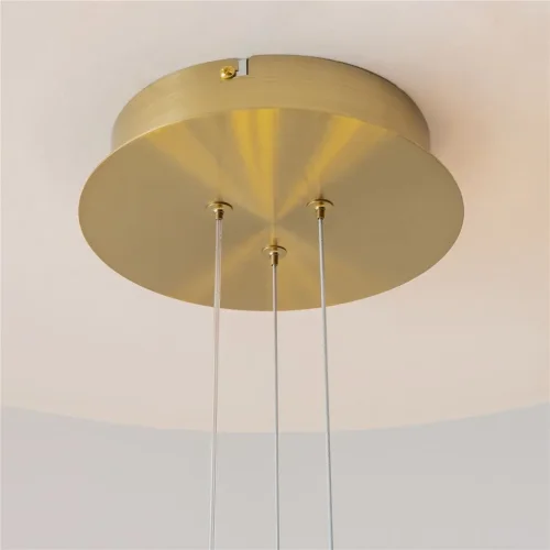 Подвесной светильник Arana 3000К 108Вт (Латунь) - фото 9