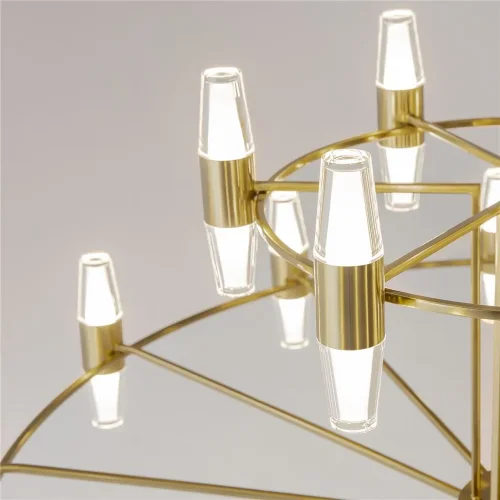 Подвесной светильник Arana 3000К 108Вт (Латунь) - фото 10