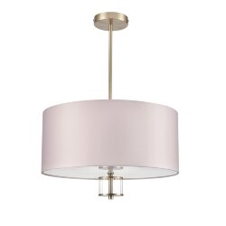 Люстра на штанге «LUMION» 8109/5C, серия: DAMONA (крепление на планке) - -