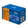 ULD-S0250-200-STA MULTI IP44 STARBURST Гирлянда светодиодная Звезда, 2.5м, 200 светодиодов, Разноцветный свет, Провод прозрачный - фото 6