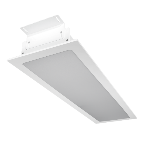 Светильник WOLTA PRO РЕЕЧНЫЙ ДВО07-18-201-6К 18Вт 6500К IP54 Матовый - фото 1.