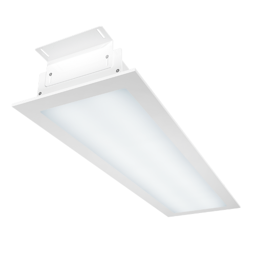 Светильник WOLTA PRO РЕЕЧНЫЙ ДВО07-18-201-6К 18Вт 6500К IP54 Матовый - фото 2.