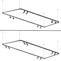 Ввод питания с гибким угловым соединителем «L» и проводом-подвесом (длина провода – 2м) без базы «Novotech» 359390, серия: GLAT