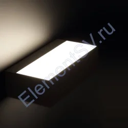 Светодиодный светильник UCR6650, White (9W, Warm White)