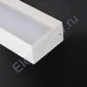 Светодиодный светильник UCR6650, White (9W, Warm White) - фото 3.