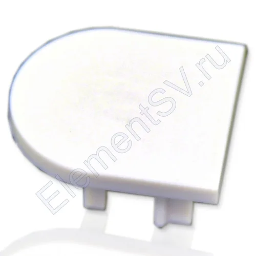 Заглушка для профиля D001 (978) - фото.