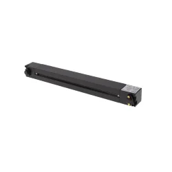 Светильник трековый светодиодный GD-FG-20 2L PXN1 (220V, 20W, day white, 342mm, черный корпус)