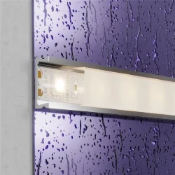 Светодиодная лента 12В 5050 14,4Вт/м 3000K 5м IP65 (Белый)