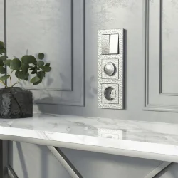 Диммер (Hammaer серебряный) W1242006