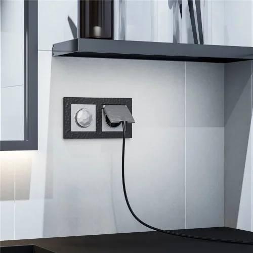 Диммер (Hammaer серебряный) W1242006 - фото 5