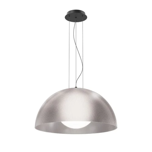 Подвесной светильник Batten 3000К 33Вт (Черный) - фото