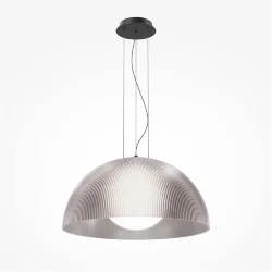 Подвесной светильник Batten 3000К 33Вт (Черный)