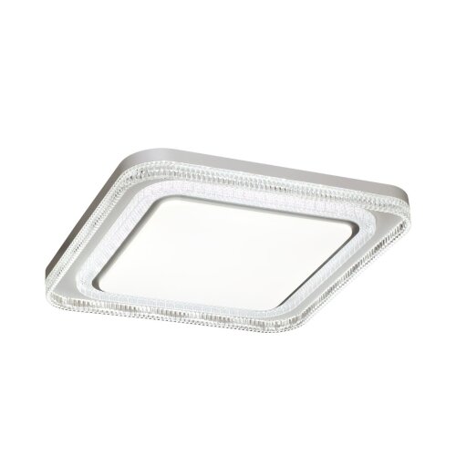 Настенно-потолочный светильник «Sonex» 7685/EL, серия: SUZY SILVER (накладной). Фото 2.