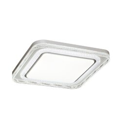 Настенно-потолочный светильник «Sonex» 7685/EL, серия: SUZY SILVER (накладной) - -