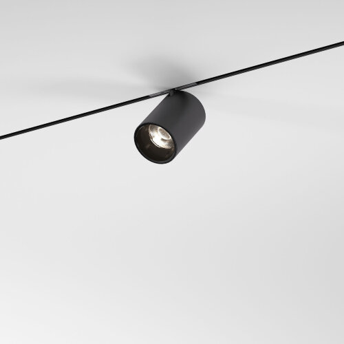 Трековый светильник 9W 3000K Mini Magnetic - фото 1