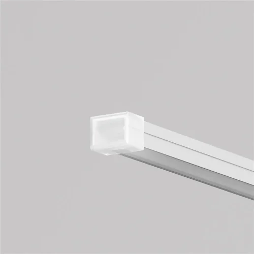 Заглушки для токоведущего светильника Elasity IP 2 шт. (Белый) - фото 4