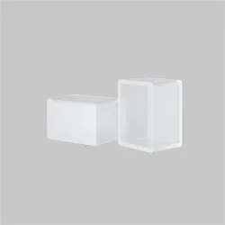 Заглушки для токоведущего светильника Elasity IP 2 шт. (Белый)