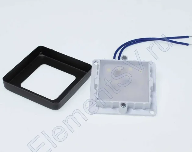 Светодиодный светильник JH-TDZ- 3WB B450 (220V, 3W, white) - фото 4.