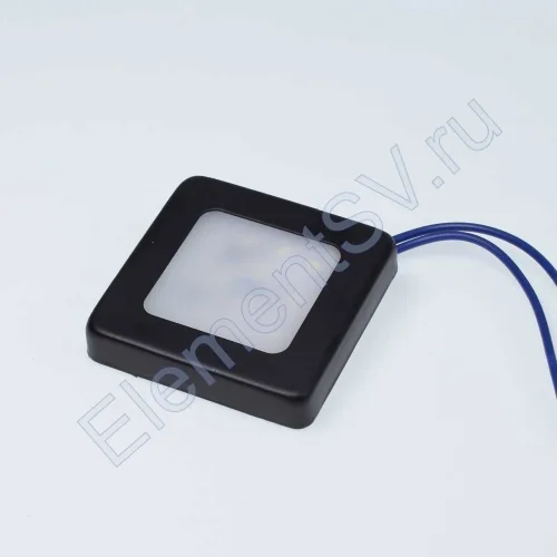 Светодиодный светильник JH-TDZ- 3WB B450 (220V, 3W, white) - фото.