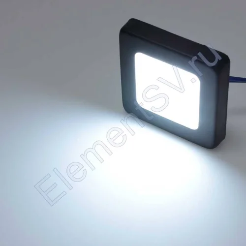 Светодиодный светильник JH-TDZ- 3WB B450 (220V, 3W, white) - фото 2.