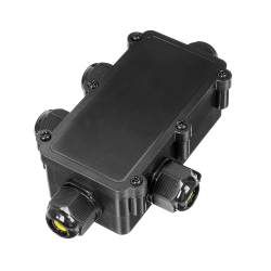 Герметичный соединитель WOLTA WTB-WBQ/01B