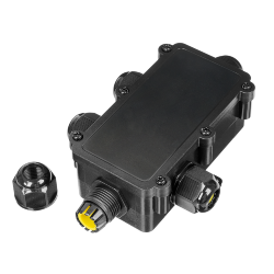 Герметичный соединитель WOLTA WTB-WBQ/01B