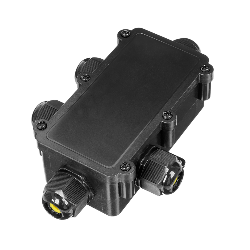 Герметичный соединитель WOLTA WTB-WBQ/01B - фото 1.