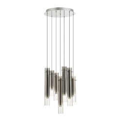 Люстра каскадная «ODEON LIGHT» 5061/32LA, серия: SHINY (крепление на планке)