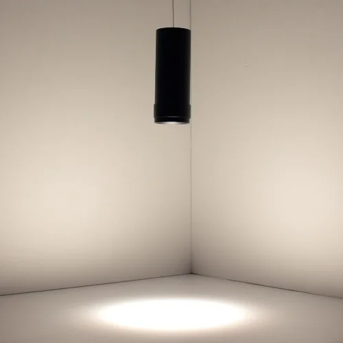 Светодиодный светильник трековый магнитный 20мм JH-TJ10C MX50 (7W, 48V, warm white, подвесной) - фото II