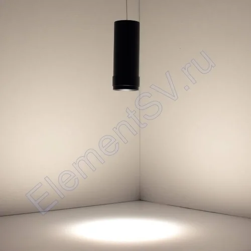 Светодиодный светильник трековый магнитный 20мм JH-TJ10C MX50 (7W, 48V, warm white, подвесной) - фото 2.