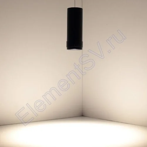 Светодиодный светильник трековый магнитный 20мм JH-TJ10C MX50 (7W, 48V, warm white, подвесной) - фото 3.