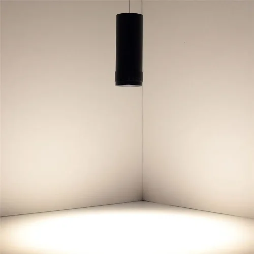 Светодиодный светильник трековый магнитный 20мм JH-TJ10C MX50 (7W, 48V, warm white, подвесной) - фото III