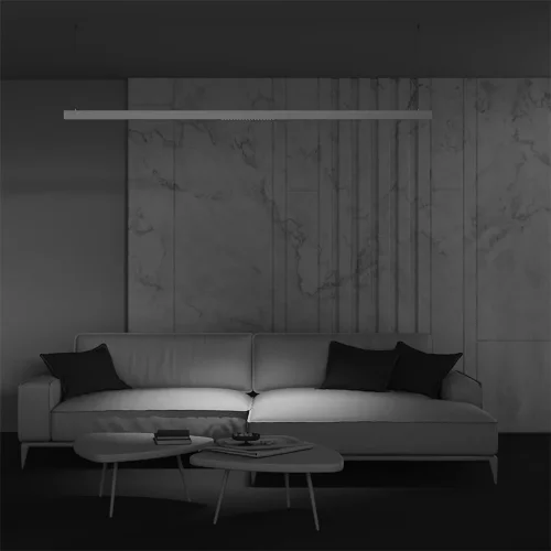 Трековый светильник Points Exility 2700-6000K 18Вт 36° Dim Smart Zigbee (Белый) - фото 5