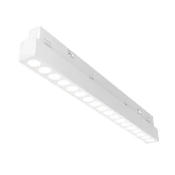Трековый светильник Точки / Points Exility 2700-6000K 18Вт 36° Dim Smart Zigbee (Белый) TR031-4-18WTW-M-DSZ-W