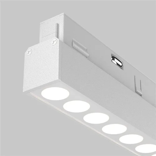 Трековый светильник Точки / Points Exility 2700-6000K 18Вт 36° Dim Smart Zigbee (Белый) TR031-4-18WTW-M-DSZ-W - фото 2