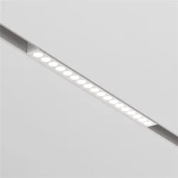Трековый светильник Точки / Points Exility 2700-6000K 18Вт 36° Dim Smart Zigbee (Белый) TR031-4-18WTW-M-DSZ-W