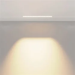 Трековый светильник Точки / Points Exility 2700-6000K 18Вт 36° Dim Smart Zigbee (Белый) TR031-4-18WTW-M-DSZ-W