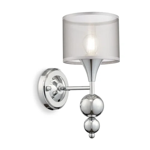 Настенный светильник (бра) Freya FR5093WL-01CH (Хром) - фото
