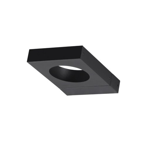 Уличный фасадный светильник «ODEON LIGHT» 6653/5WL, серия: COMO (крепление на основание). Фото 1.