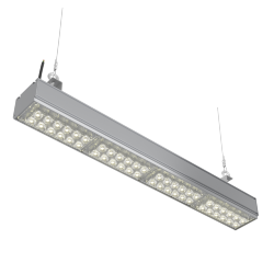 Светильник WOLTA PRO ПАЛЛАДА ДСП02-100-102-4К ДК110х30 Прозрачный